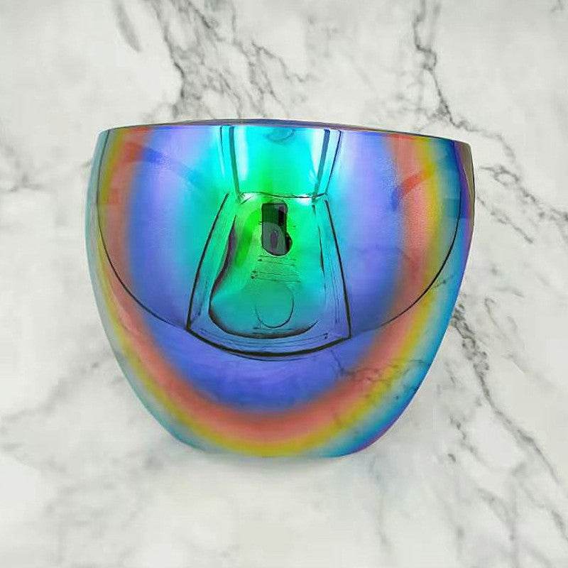 Integrated Color - Transparent - Anti Fog and Anti Splash - Protective Mask / Faceshield - Concordia Style Boutique