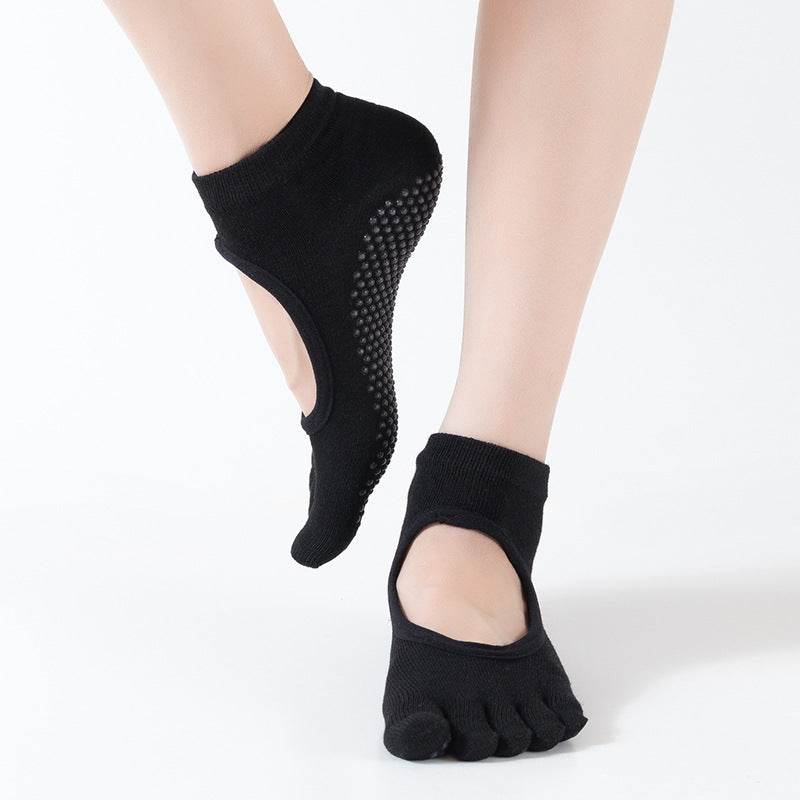 Yoga Socks - Non-Slip Breathable Yoga Socks - Concordia Style Boutique