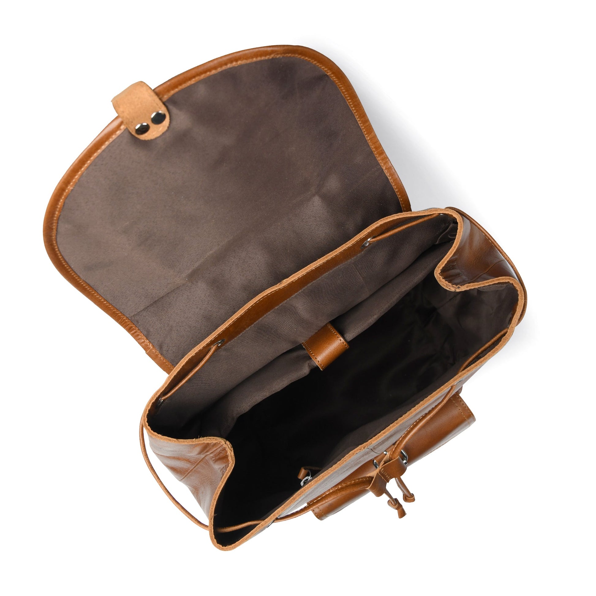 Kingston Tanned Backpack - Concordia Style Boutique