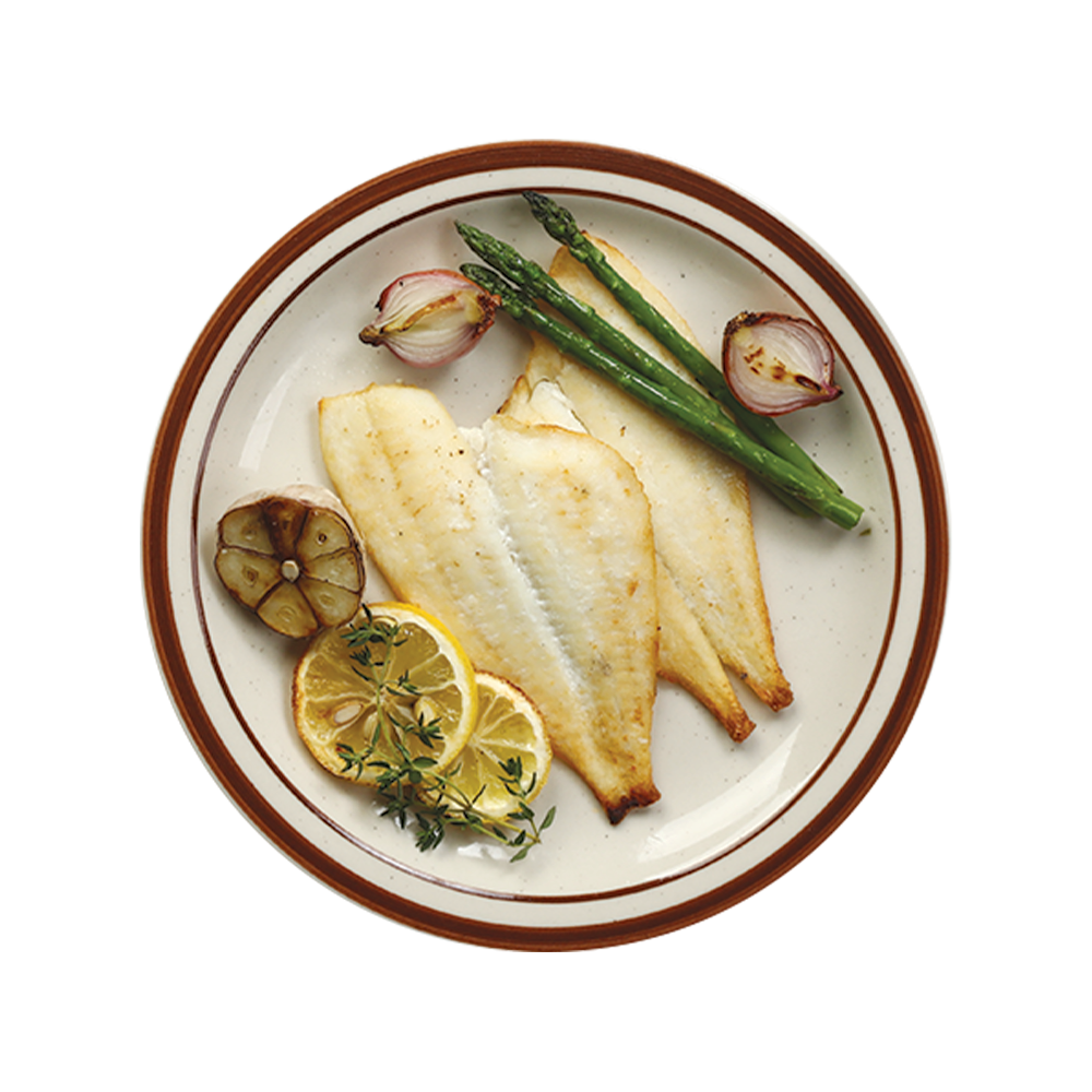 Boneless yellowfin sole fillets 700g - Concordia Style Boutique