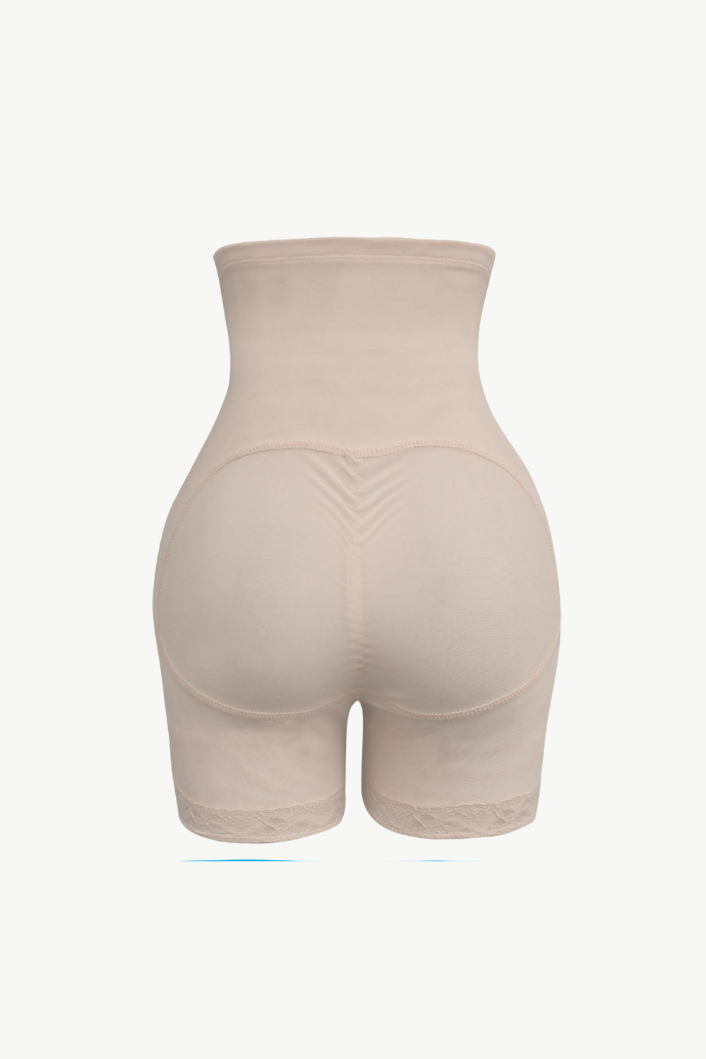 Full Size Hook-and-Eye Shaping Shorts - Premium Bodysuit from Concordia Style Boutique - Just $24.96! Shop now at Concordia Style Boutique