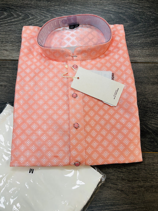 Cotton kurta pajama set