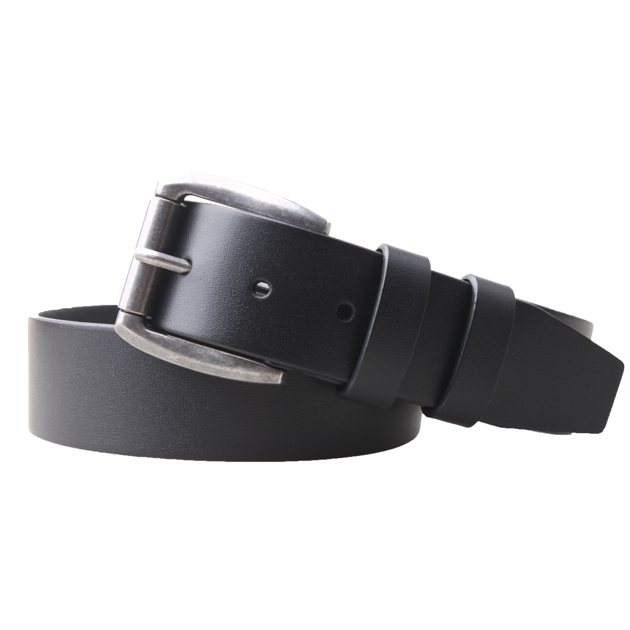 Nick Buffalo Leather 4 CM Belt - Concordia Style Boutique
