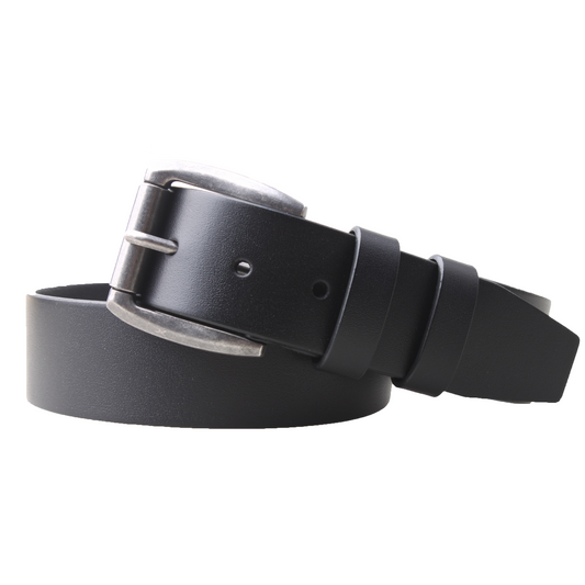 Nick Buffalo Leather 4 CM Belt - Concordia Style Boutique