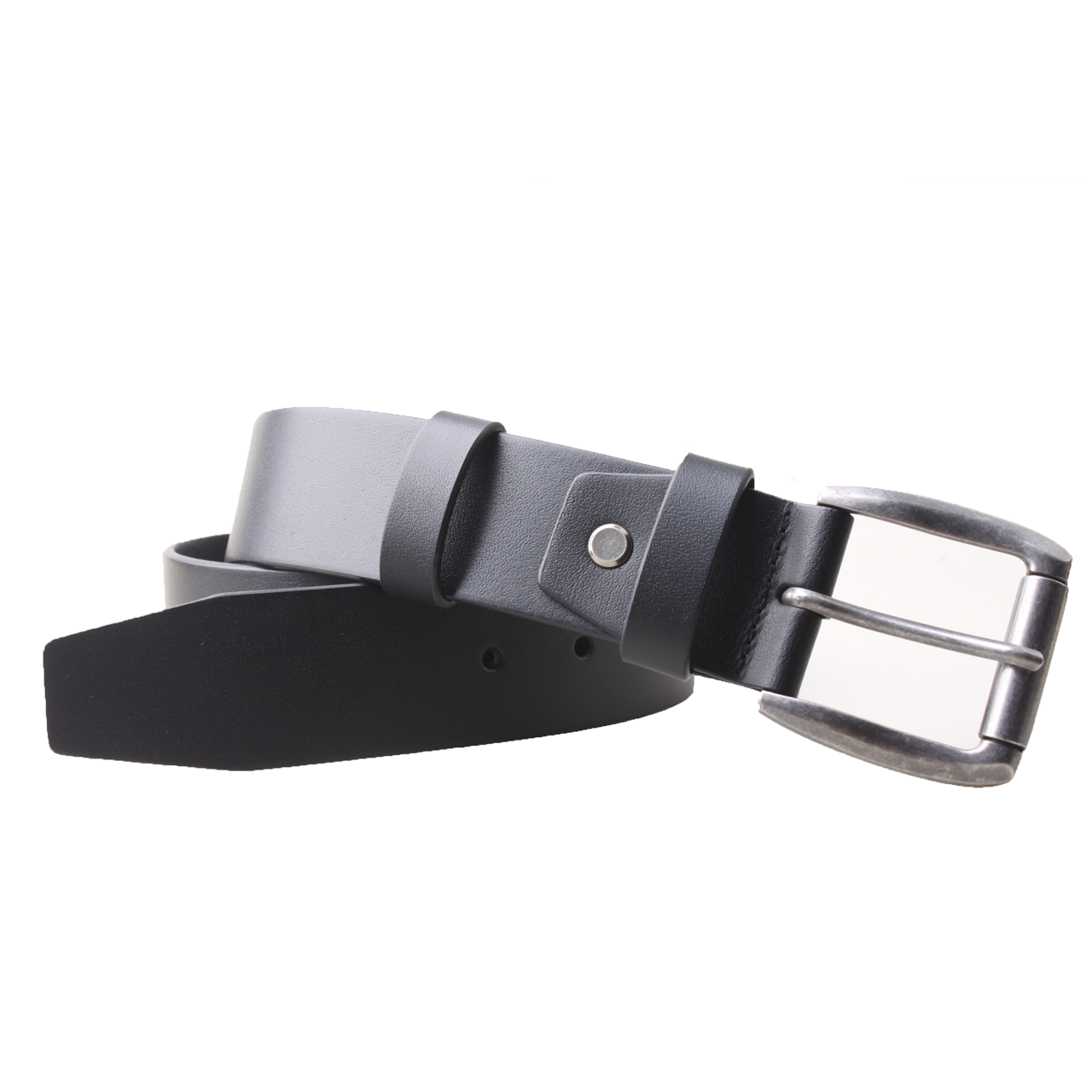 Nick Buffalo Leather 4 CM Belt - Concordia Style Boutique
