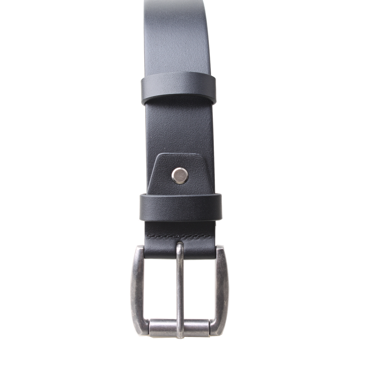 Nick Buffalo Leather 4 CM Belt - Concordia Style Boutique