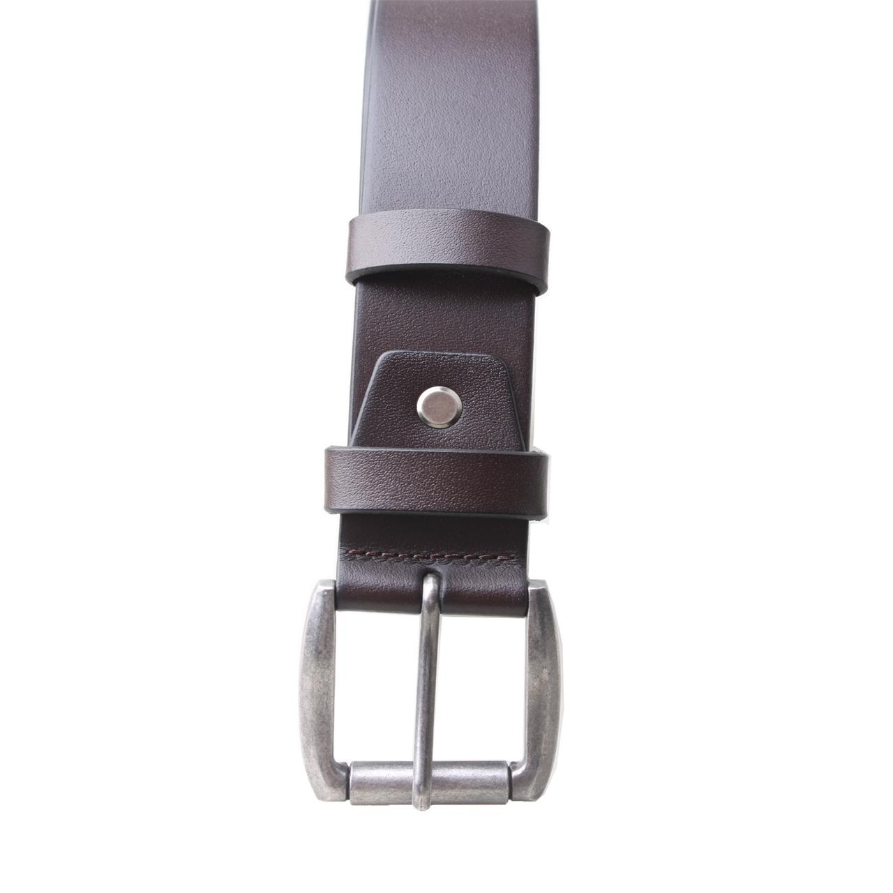 Nick Buffalo Leather 4 CM Belt - Concordia Style Boutique