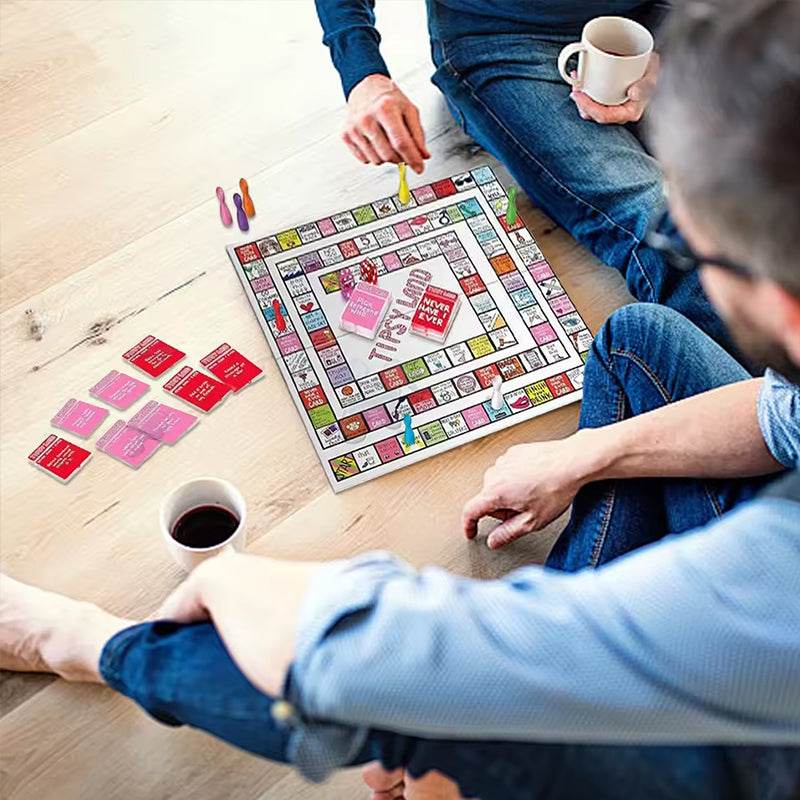 Tipsy Land Drinking Games: Interactive game - Concordia Style Boutique