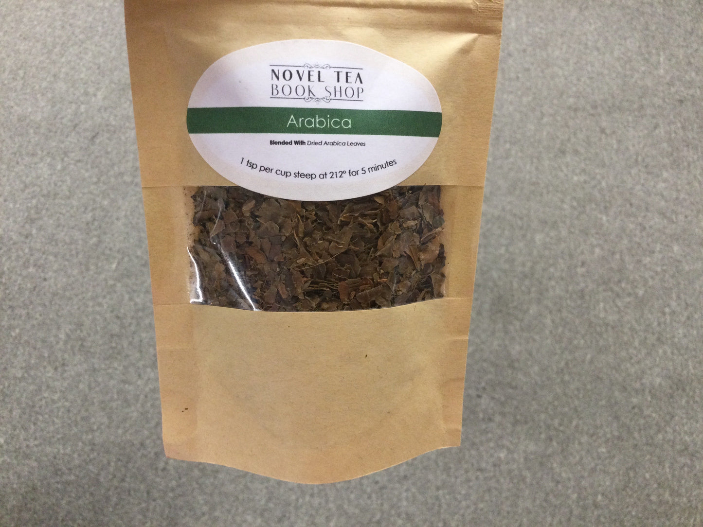 Arabica Loose Leaf Tea