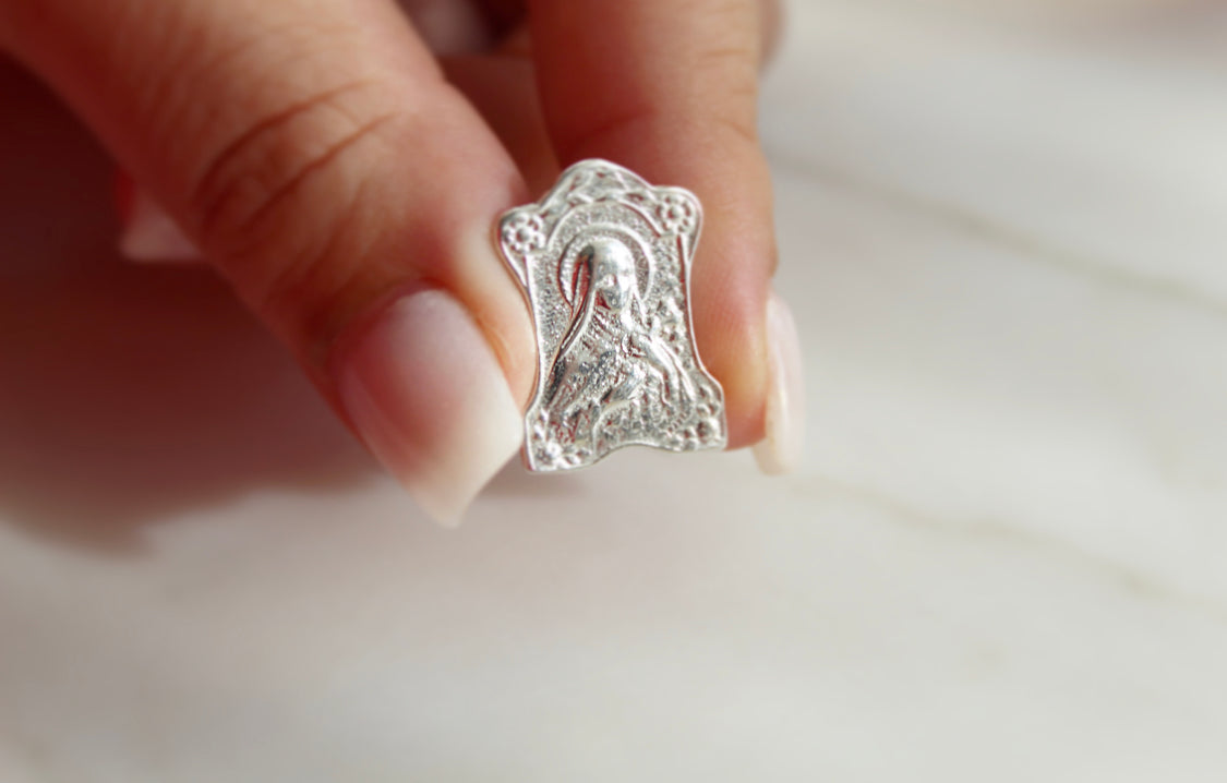 St. Thérèse of Lisieux Cufflinks