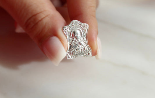 St. Thérèse of Lisieux Cufflinks