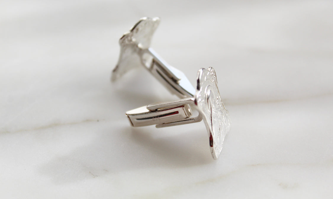 St. Thérèse of Lisieux Cufflinks