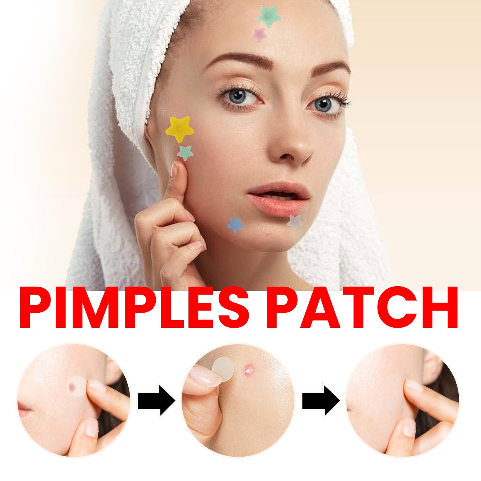 Jaysuing Repair Acne Patch – Effective Acne Treatment & Pimple Mark Fader - Premium Acne Patch from Concordia Style Boutique - Just $12.52! Shop now at Concordia Style Boutique