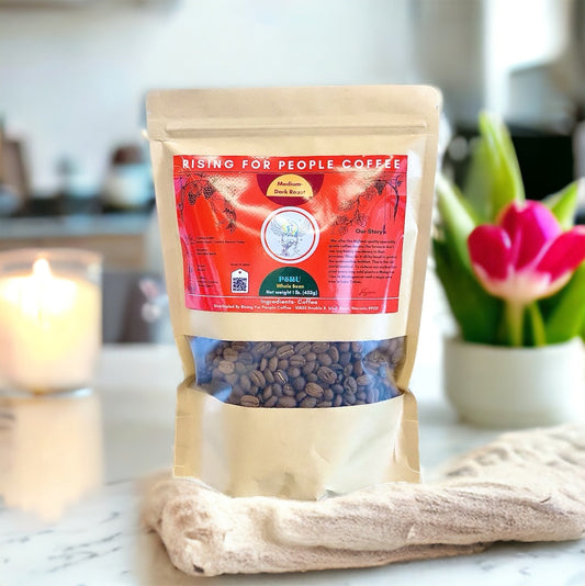 Peru Coffee Roast - Concordia Style Boutique
