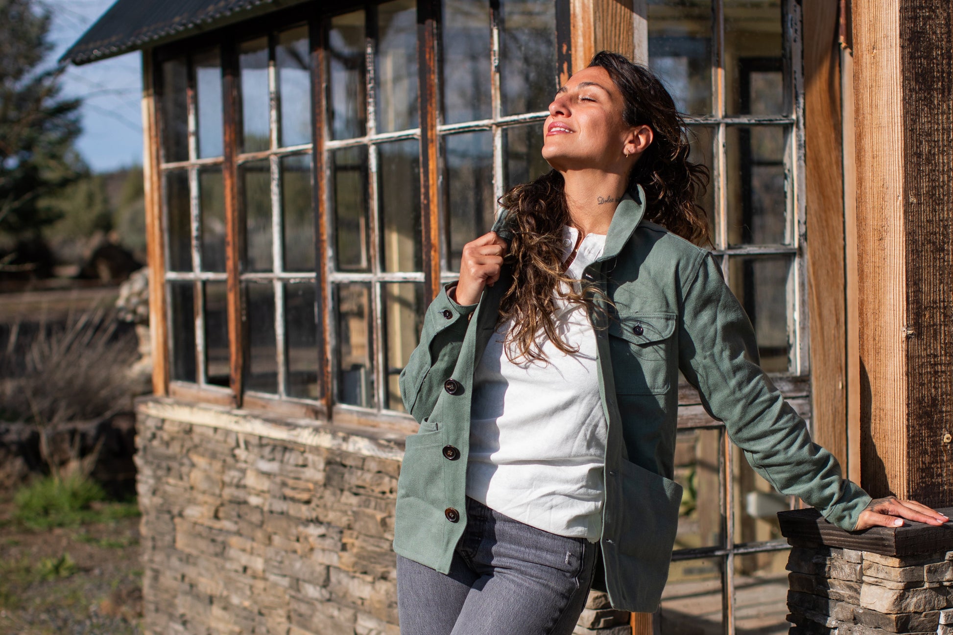 Women's Chore Coat - Concordia Style Boutique