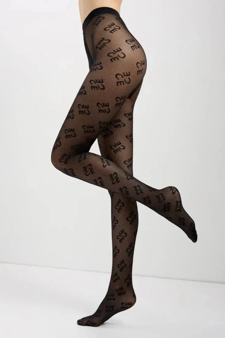 Fantasy Tights Conte Legend - Mesh Effect - Concordia Style Boutique