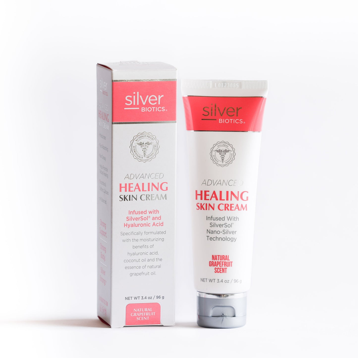 Advanced Healing Skin Cream
