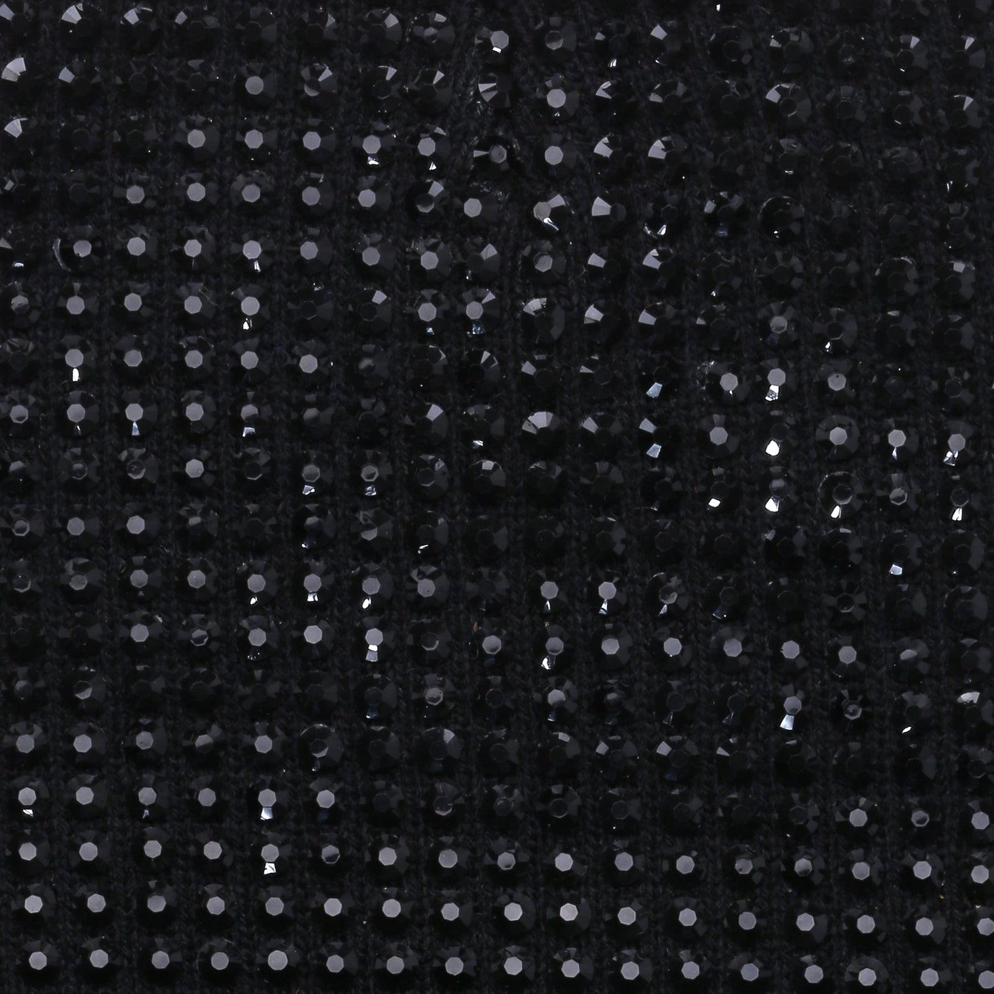 Scarlet Beanie in Black