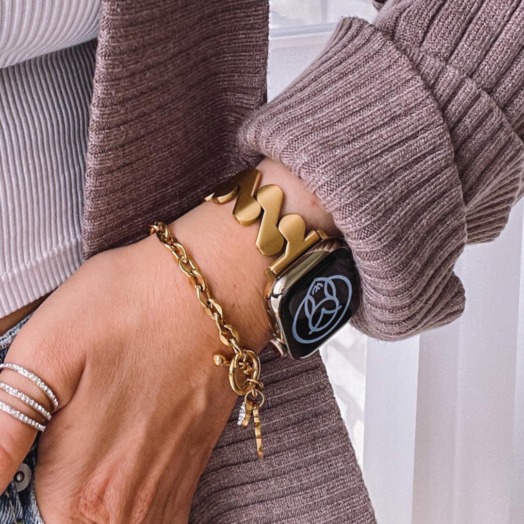 Electra Stainless Strap - Concordia Style Boutique