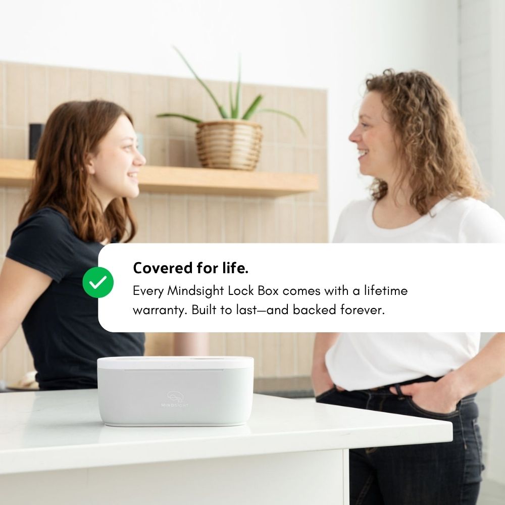 Timed Lock Box – Build Better Habits & Unplug From Screens - Concordia Style Boutique