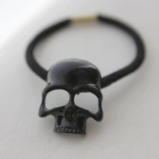 GLAM SKULL HAIR TIE - Concordia Style Boutique