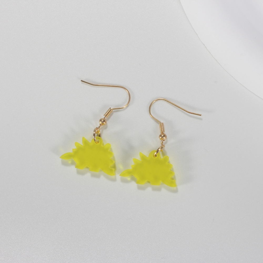 DINOSAUR EARRINGS (PAIR) - Concordia Style Boutique