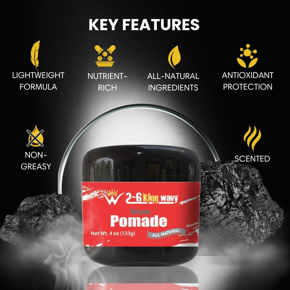 Pomade 4oz Premium Quality