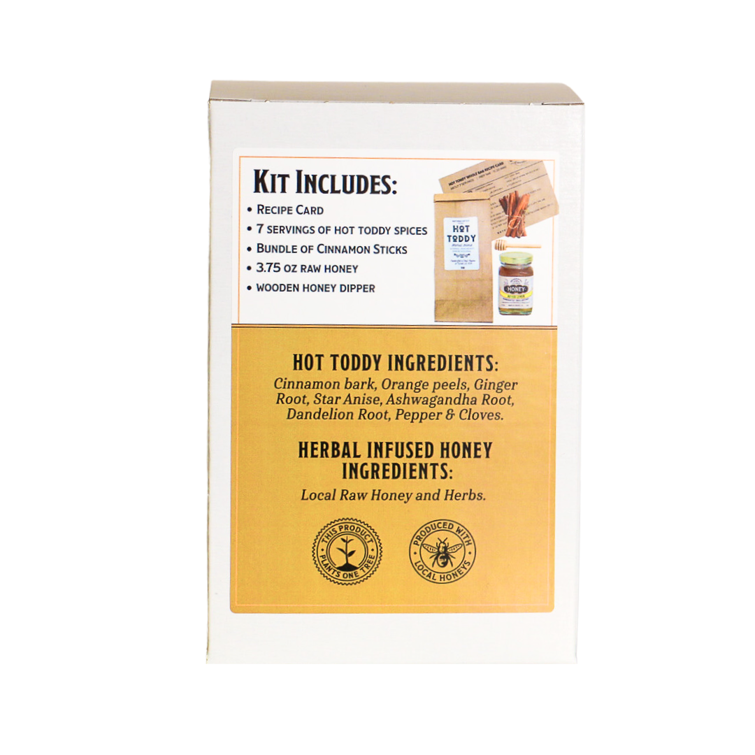 Hot Toddy Kit - Concordia Style Boutique