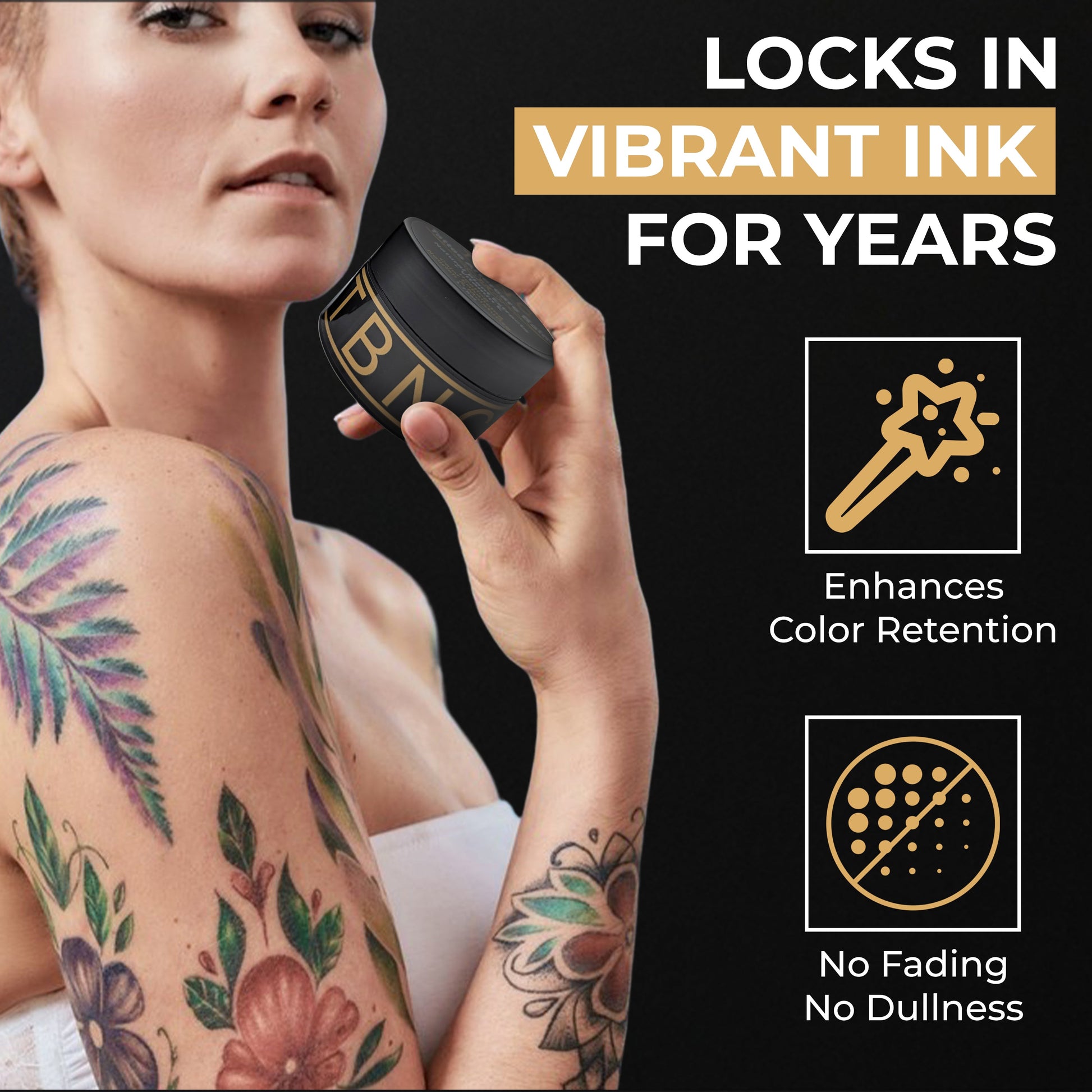 Tattoo Aftercare Balm - Concordia Style Boutique