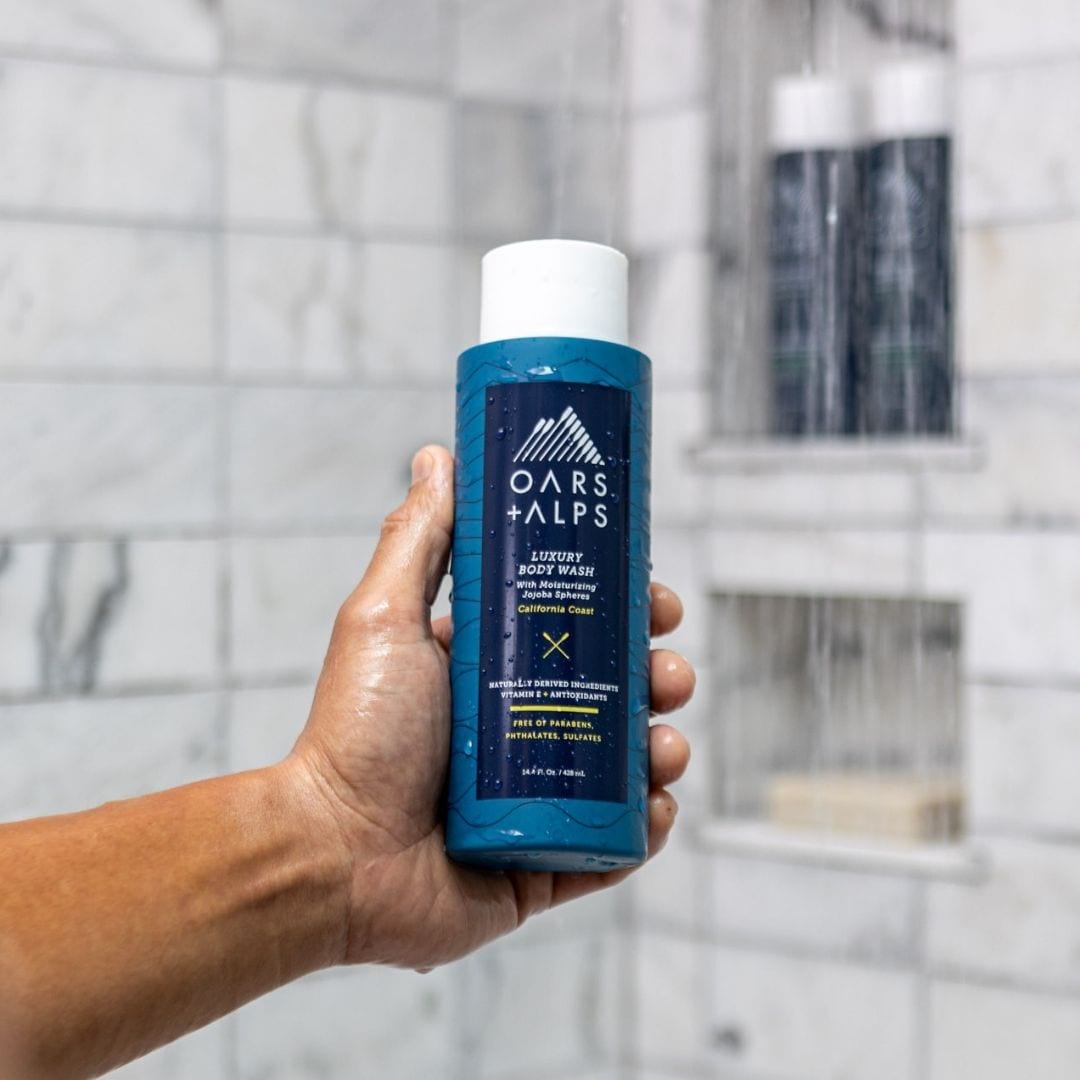 Body Wash Trio - Concordia Style Boutique