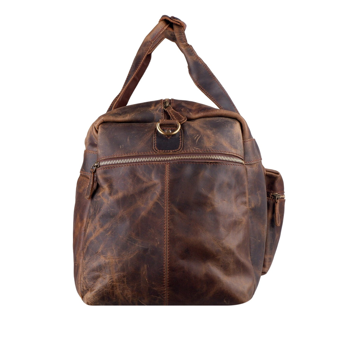 Henderson Textured Duffel - Concordia Style Boutique