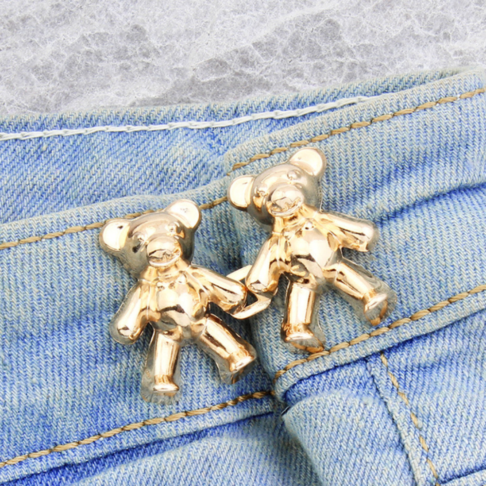 BEAR PANTS TIGHTENER (PAIR) - Concordia Style Boutique