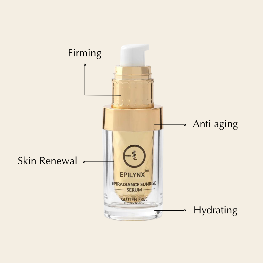 Sunrise Nourishing & Firming Set for Sensitive Skin - Radiant Glow & Hydration - Concordia Style Boutique