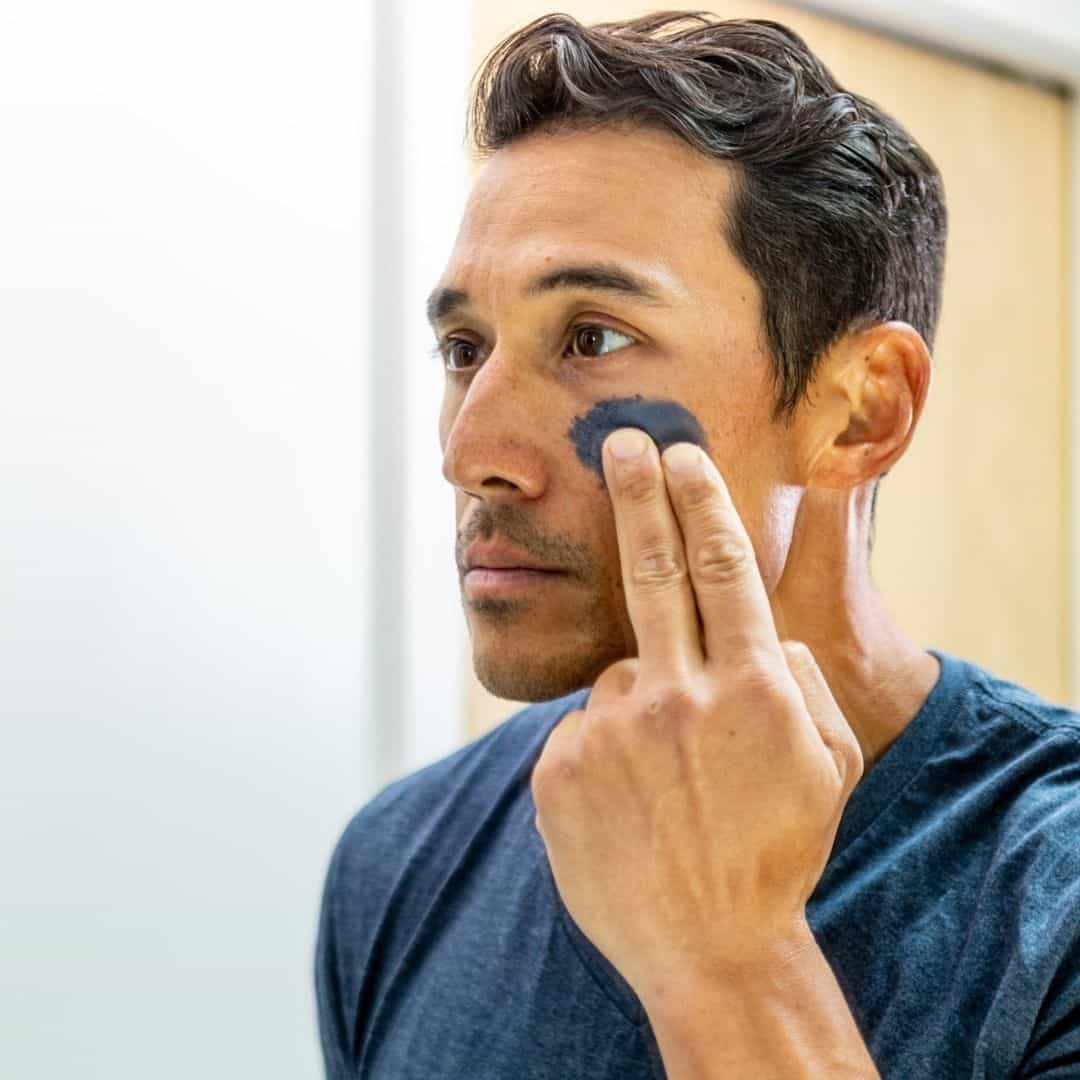 Oil Attacker Face Mask - Concordia Style Boutique