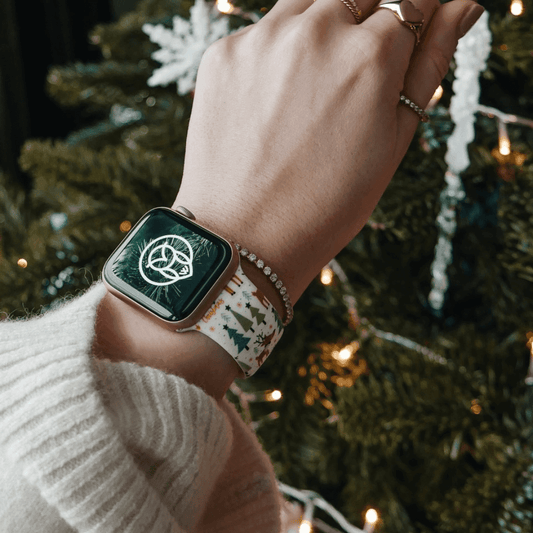 X-mas Silicone Band - Concordia Style Boutique
