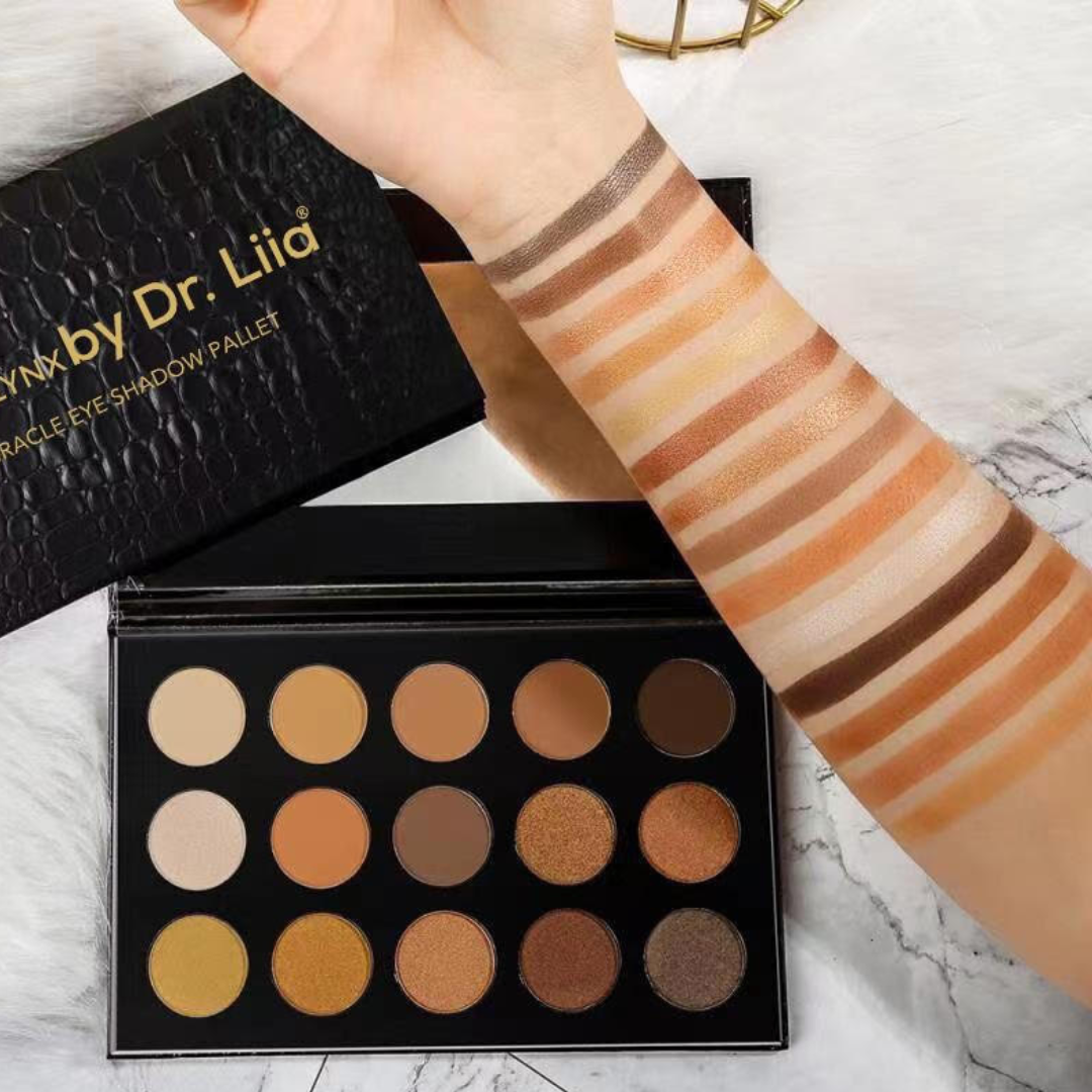 Neutral Eyeshadow Looks Palette - For the Best Nude Makeup Looks - Concordia Style Boutique