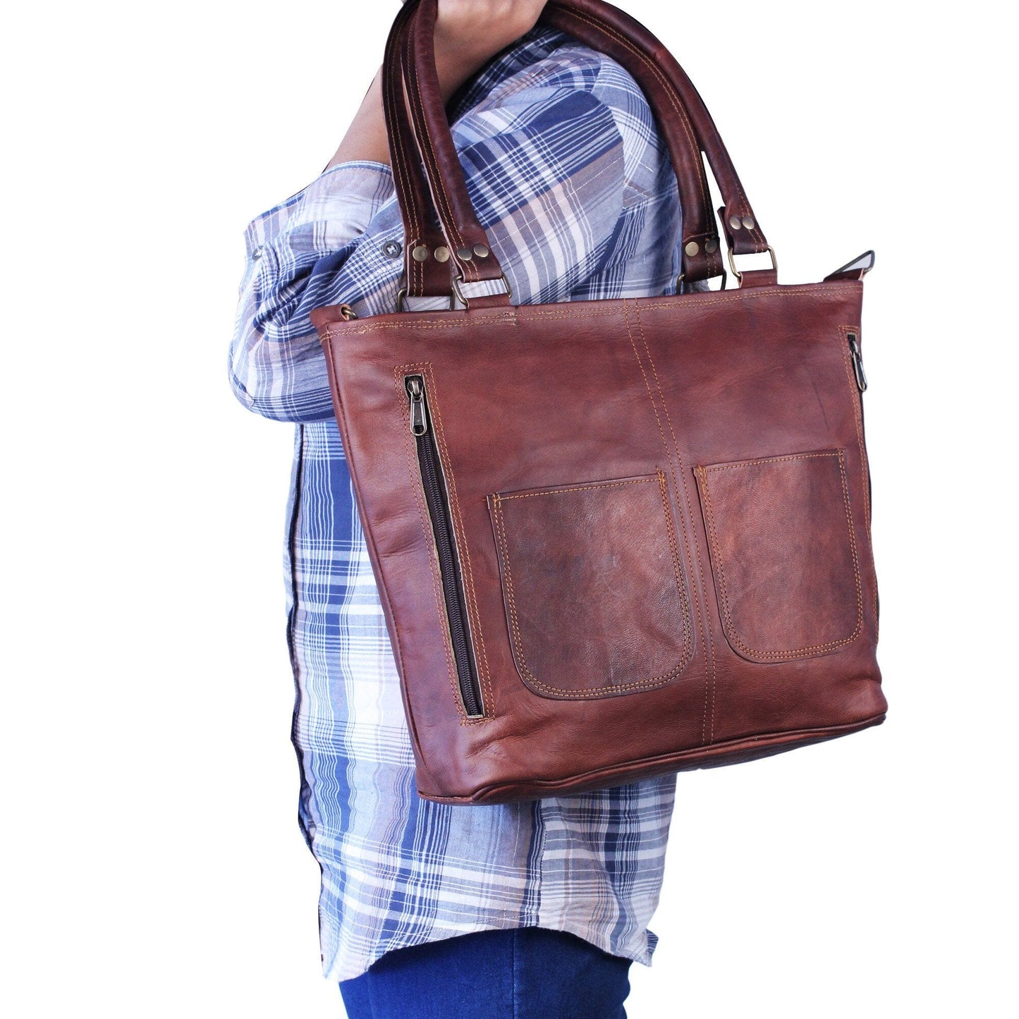 Roswell Tote Bag - Concordia Style Boutique