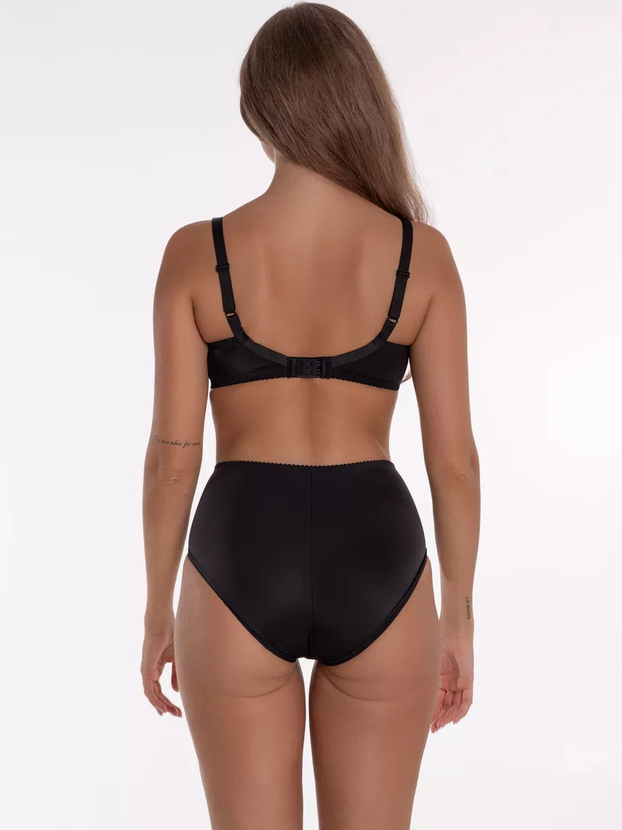 Cotton Panties Milavitsa 230200 - High-Waisted Slip - Concordia Style Boutique