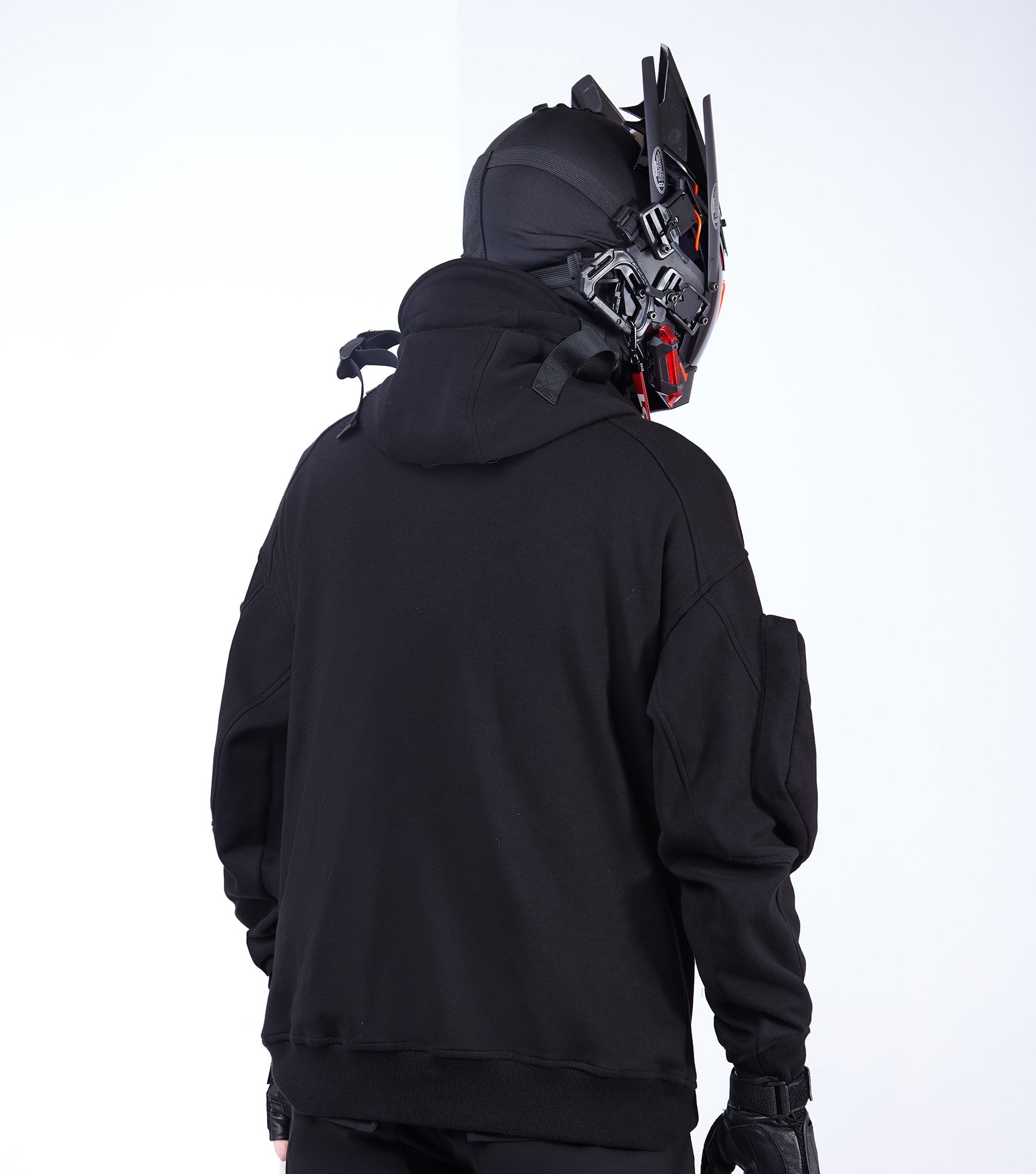 YEH2 Menace Tech Hoodie - Concordia Style Boutique