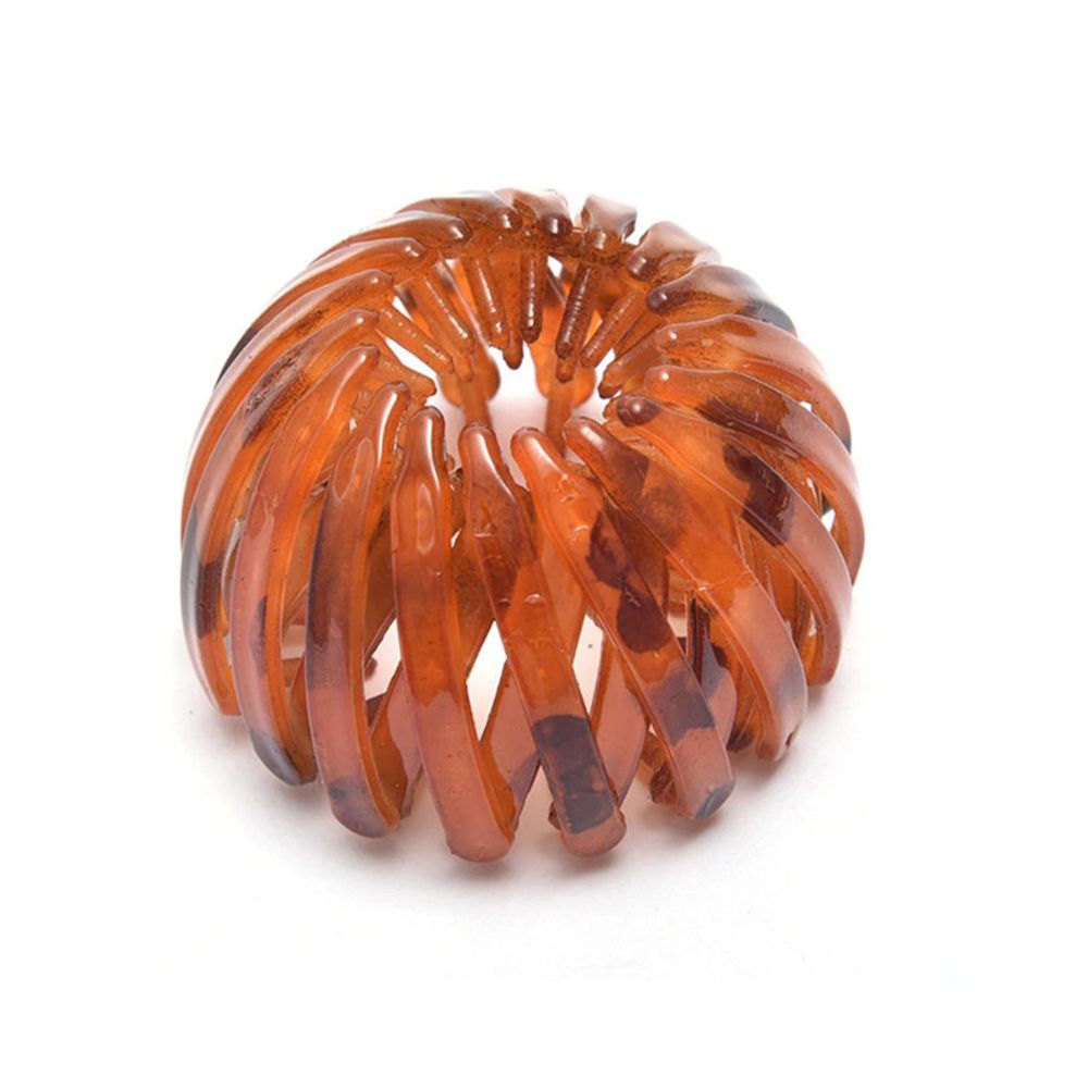 BIRD NEST PONYTAIL HAIR CLAW - Concordia Style Boutique