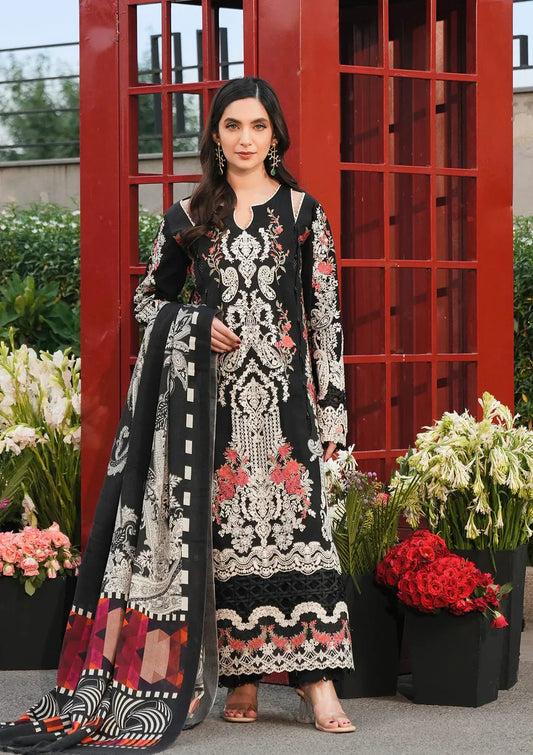 Elaf - EPW-2B Forever Your's ( Stitched By Elaf )