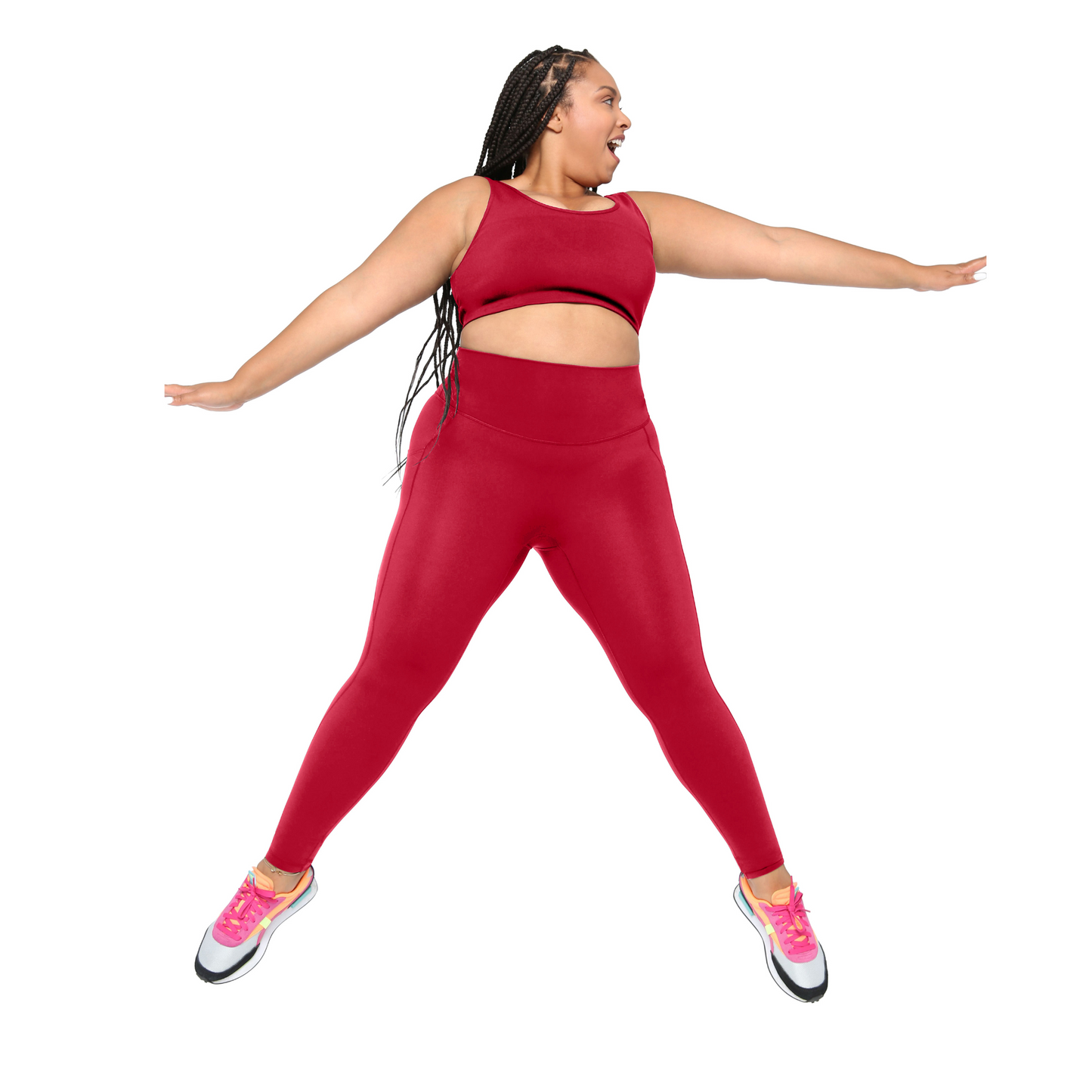 Sculpt, Lift & Smooth U Sports Bra