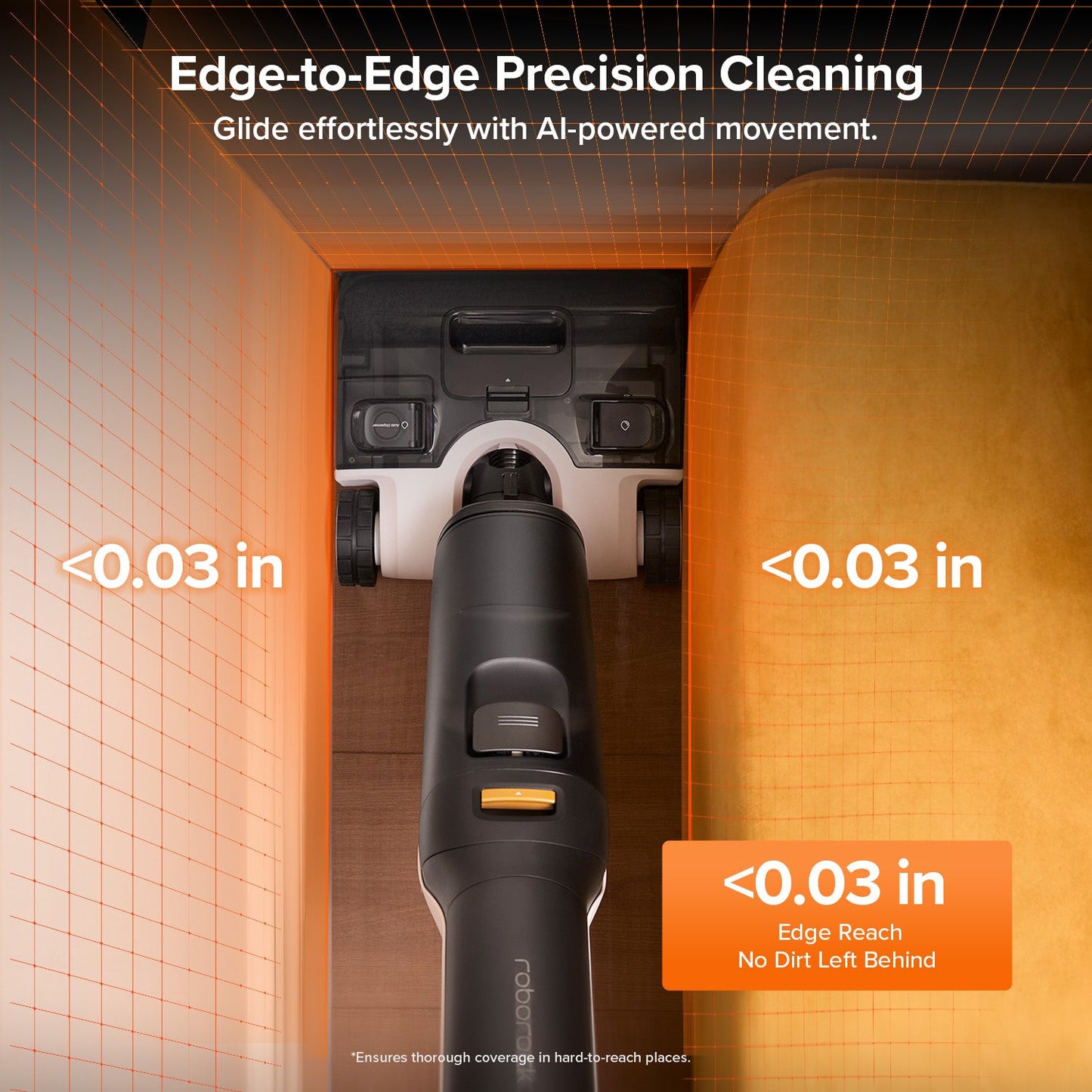 Roborock F25 ACE Wet and Dry Vacuum Cleaner