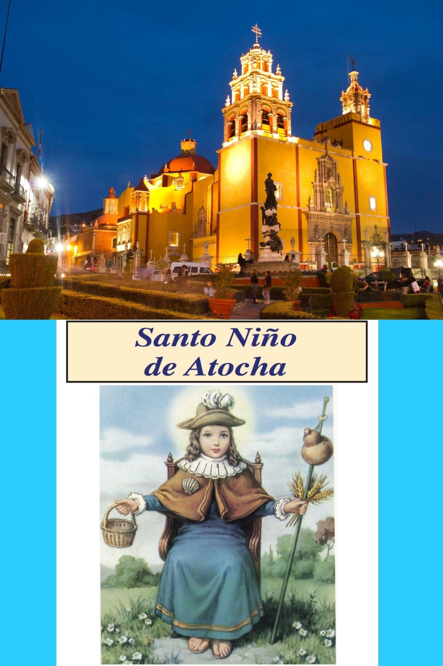 Miracles of the Child Jesus Book