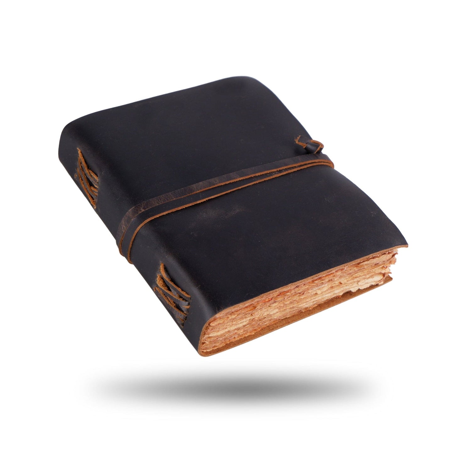 Ralph Waldo Leather Journal - Concordia Style Boutique