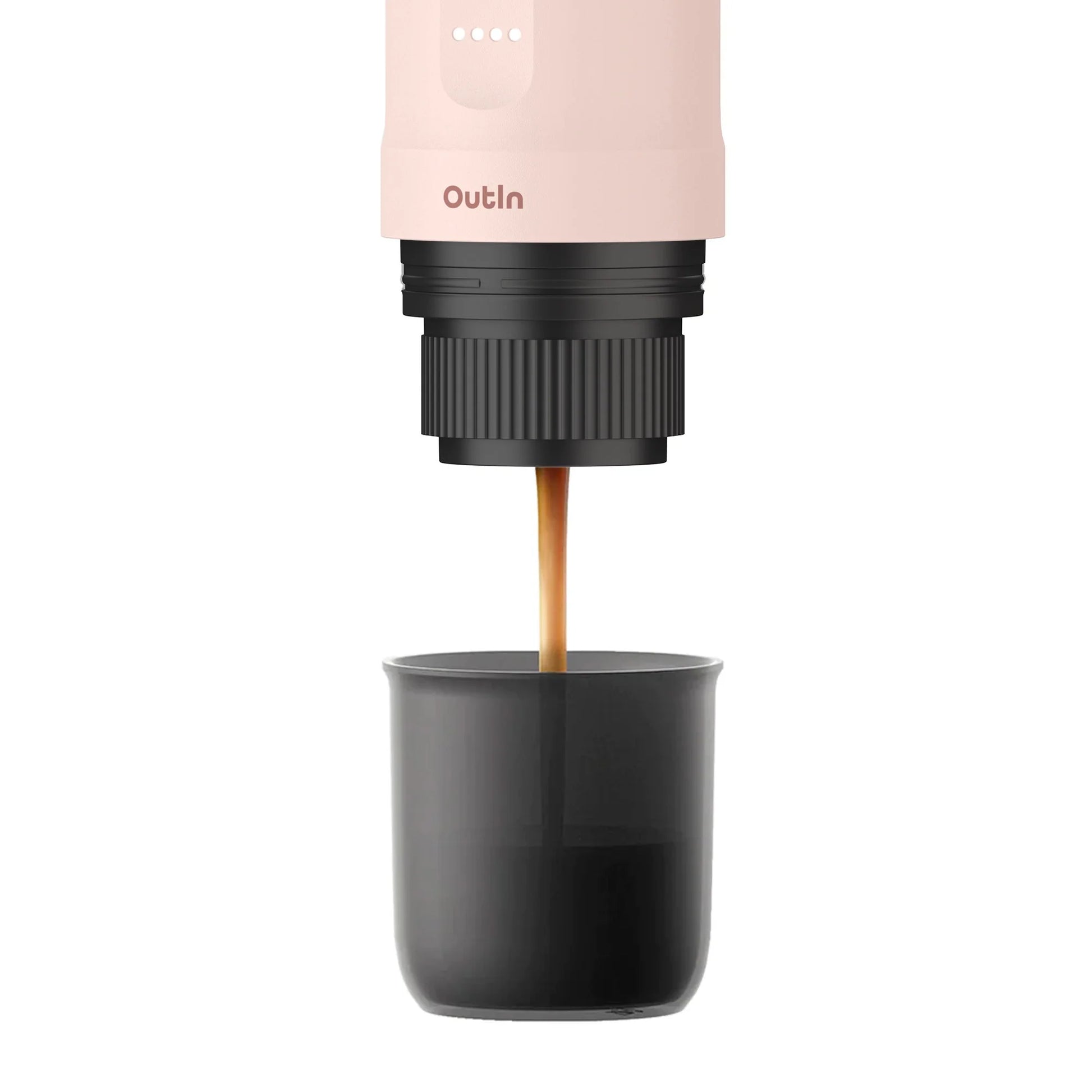 Nano Portable Espresso Machine (Rose Quartz) X BCRF - Concordia Style Boutique
