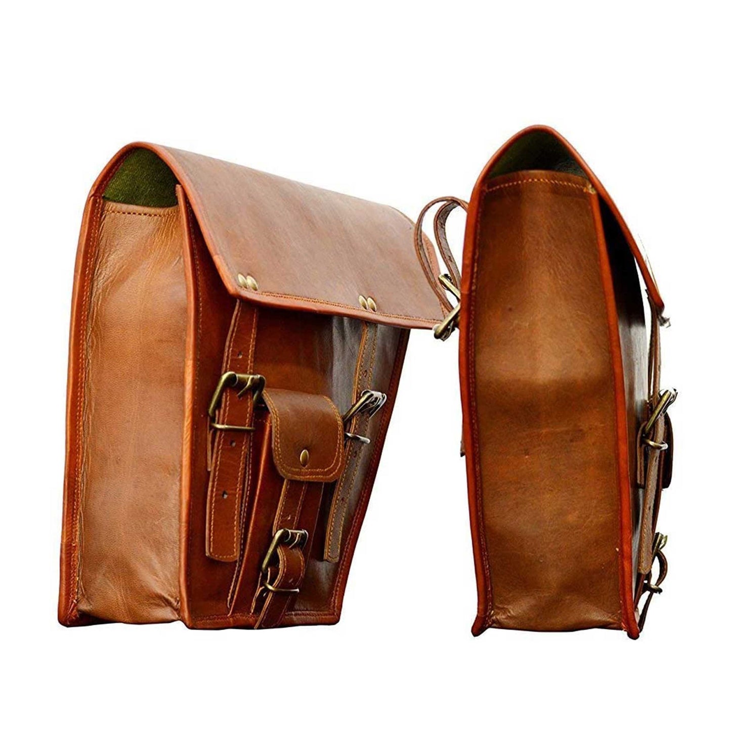Motorcycle Side Pouch - Concordia Style Boutique