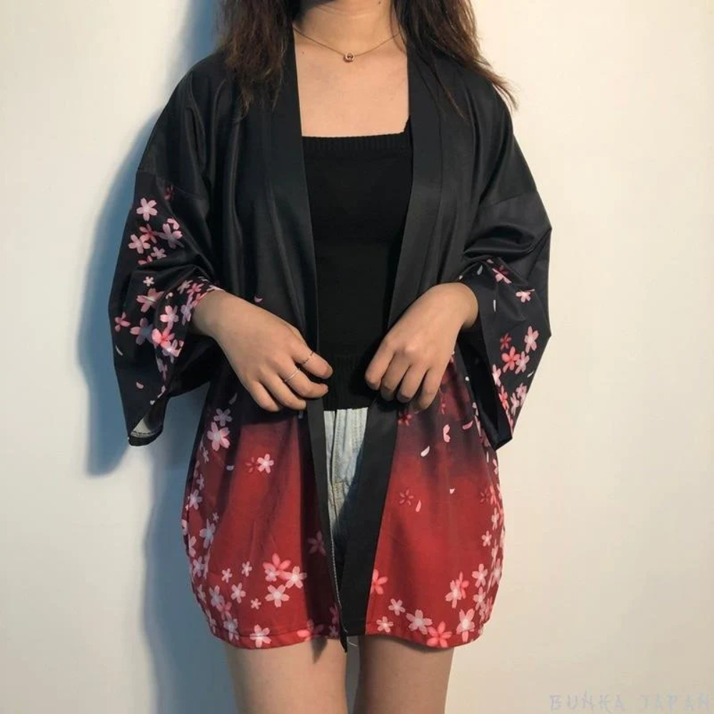 JAPANESE KIMONO CARDIGAN - Concordia Style Boutique