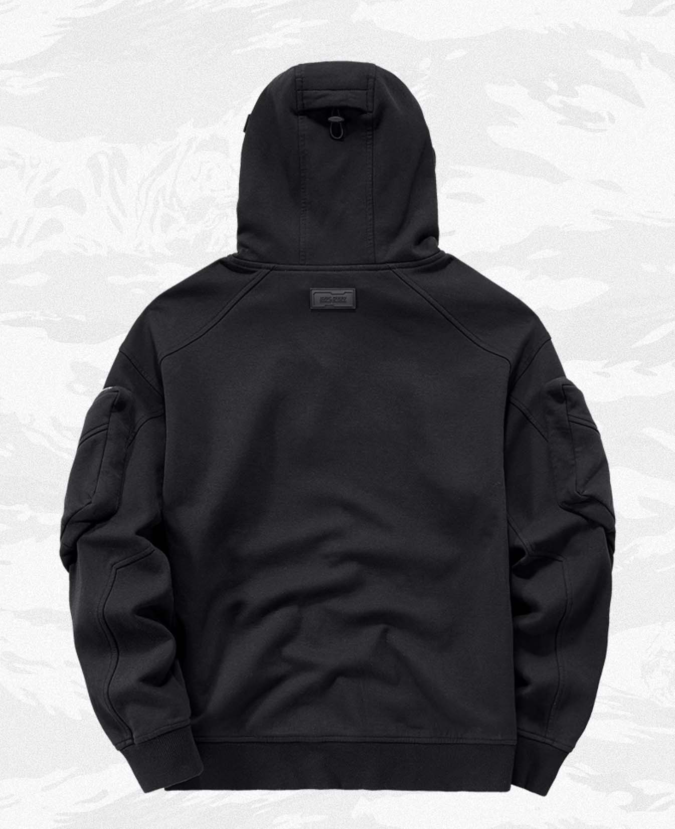 YEH2 Menace Tech Hoodie - Concordia Style Boutique