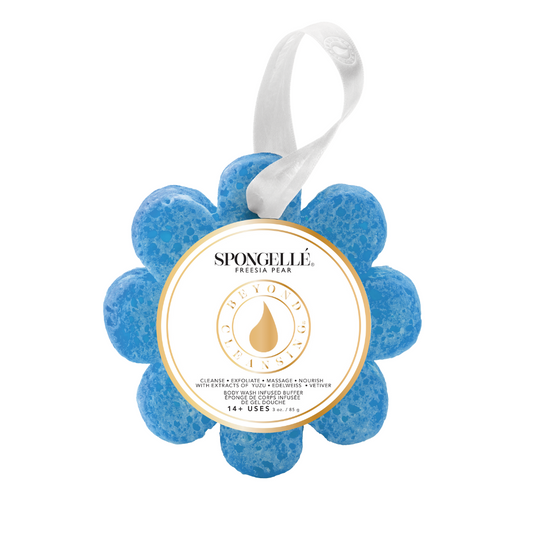 Freesia Pear | Wild Flower Bath Sponge - Concordia Style Boutique